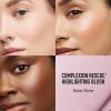 bareMinerals Complexion Rescue Highlighting Liquid Blush Vegan Rose Glow 0.5 Ounce