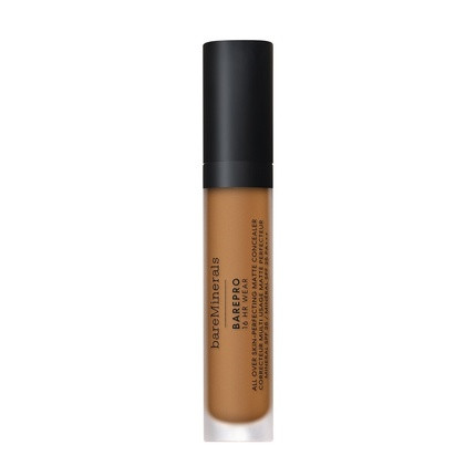 Bareminerals Bare Pro 16 Hour Wear All Over Skin-Perfecting Matte Concealer With Spf 25, 8 Ml