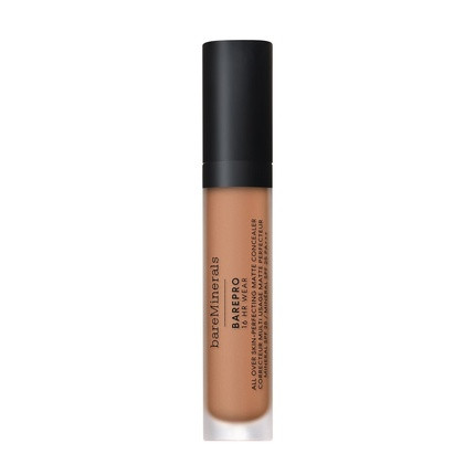 Bareminerals Bare Pro 16 Hour Wear All Over Skin-Perfecting Matte Concealer With Spf 25, 8 Ml