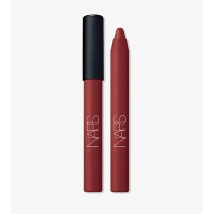 NARS Powermatte High Intensity Lip Pencil Cruella Scarlet Red 0.08 oz 2.4g