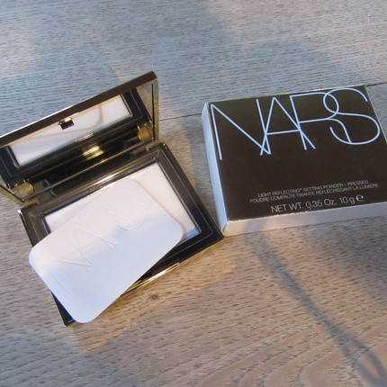 NARS Collection Light Reflecting Setting Powder Translucent Crystal 10g