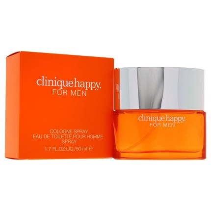 Clinique Happy Men Eau de Toilette Spray 50ml