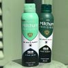 Mitchum Invisible Women 48HR Protection Aerosol Deodorant & Anti-Perspirant Clear Fresh 200ml