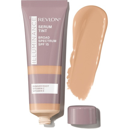 Revlon Illuminance Serum Tint Tan Sand