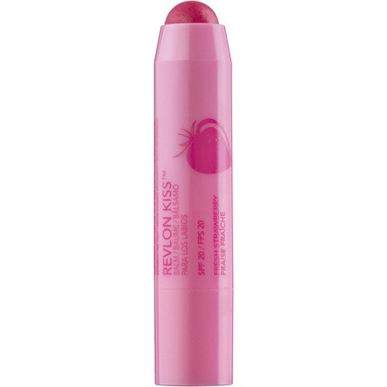 Revlon Kiss Balm SPF20 Fresh Strawberry 2.6g