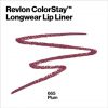 Revlon ColorStay Lip Liner Plum 2.8g