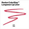 Revlon Colorstay Lip Liner 20 Red 0.28g