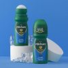 Mitchum Men 48HR Protection Roll-On Deodorant & Antiperspirant Ice Fresh Dermatologist Tested 100ml