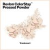 Revlon Colorstay Pressed Powder Longwearing Oil Free Fragrance Free Noncomedogenic Face Makeup Translucent 1 Count