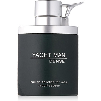 Yacht Man Dense by Myrurgia for Men 3.4 oz EDT Spray