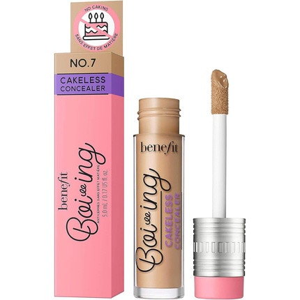 Benefit Boi-ing Cakeless Liquid Concealer 5ml