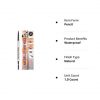 Benefit Cosmetics Precisely, My Brow Pencil Waterproof Eyebrow Definer Shade 2.75