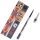 Benefit Precisely My Brow Pencil Ultra-Fine Shape Define 3.5 Neutral Medium Brown 0.002 Ounce