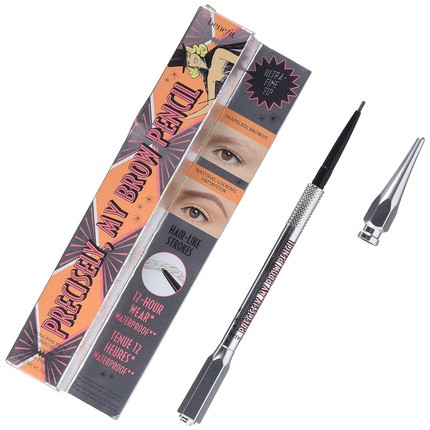 Benefit Precisely My Brow Pencil Ultra-Fine Shape Define 3.5 Neutral Medium Brown 0.002 Ounce