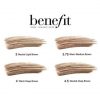 Benefit Gimme Brow+ Volumizing Fiber Gel 0.1oz 3.75 Warm Medium Brown