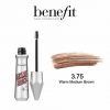 Benefit Gimme Brow+ Volumizing Fiber Gel 0.1oz 3.75 Warm Medium Brown