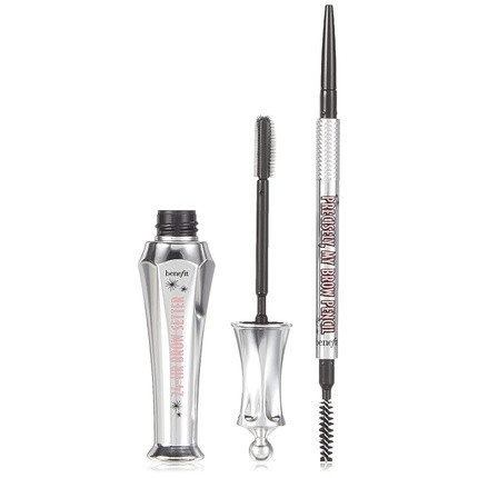 Benefit 2 Brow Bigshots Precisely 24H Brow Setter 4 Warm Deep Brown 7.08ml