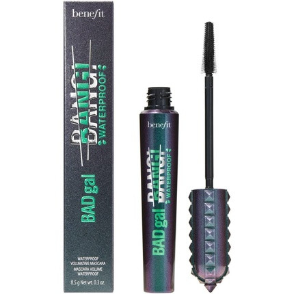 Benefit Badgal Bang Waterproof Mascara 8.5g Intense Pitch Black