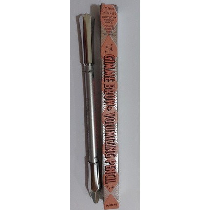 Benefit Gimme Brow+ Volumizing Eyebrow Pencil 1.19g Shade 3 Warm Light Brown