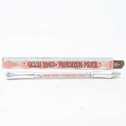 Benefit Cosmetics Benefit Gimme Brow+Volumizing Pencil 0.042oz 4 Warm Deep Brown