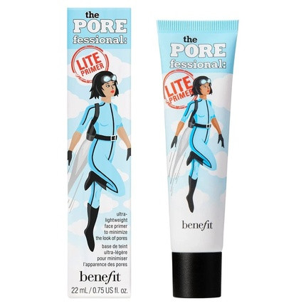 Benefit The Porefessional Lite Ultra-lightweight Face Primer Light Pink FM294 0.75oz