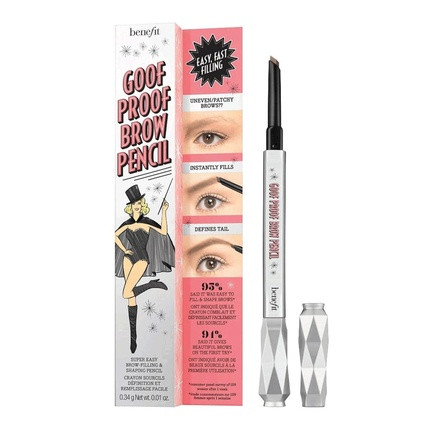 Benefit Cosmetics Goof Proof Brow-Filling Powder Shade 3.5