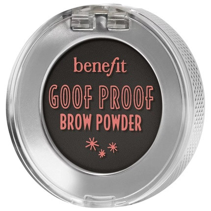 Benefit Cosmetics Goof Proof Brow Filling Powder Shade 6