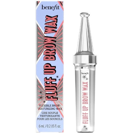 Benefit Fluff Up Brow Wax Flexible Brow-Texturizing Wax 6ml