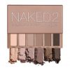 Urban Decay Naked Mini Eyeshadow Palette Richly Pigmented and Ultra Blendable - Naked2 Basics