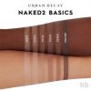 Urban Decay Naked Mini Eyeshadow Palette Richly Pigmented and Ultra Blendable - Naked2 Basics