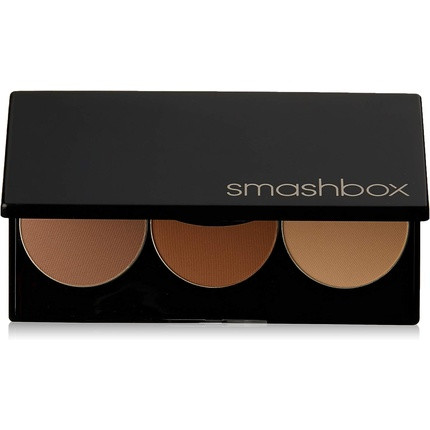 SmashBox Step-By-Step Contour Kit for Women 0.4oz Palette