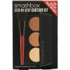 SmashBox Step-By-Step Contour Kit for Women 0.4oz Palette