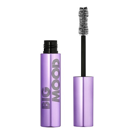 e.l.f. Big Mood Mega Volume & Lifting Mascara Bold Volume & Instant Lift Deep Brown 10ml