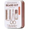 Kikkerland Gentleman's Beard Tin