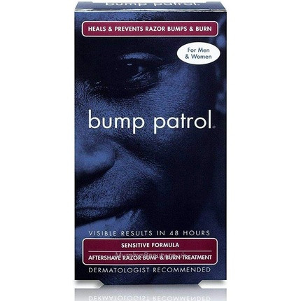 Bump Patrol Sensitive Formula Aftershave Razor Bump & Burn Treatment 57ml