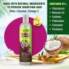 Sofn'free Grohealthy Shea And Coconut Flat Out Frizz Fighter