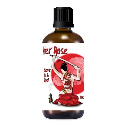 Ariana Evans Amber Rose Aftershave Splash