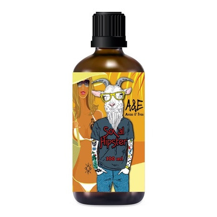 Ariana Evans Socal Hipster Aftershave Splash 100ml