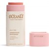 ATTITUDE Oceanly Plastic-Free Lightweight Blush Stick Titanium Dioxide-Free EWG Verified Vegan Makeup Silky Pink 8.5 grams