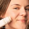 ATTITUDE Oceanly Plastic-Free Light Coverage Foundation Stick Titanium Dioxide-Free EWG Verified Vegan Makeup Cream 12 grams