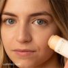 ATTITUDE Oceanly Plastic-Free Light Coverage Foundation Stick Titanium Dioxide-Free EWG Verified Vegan Makeup Nude 12 grams