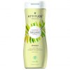 ATTITUDE Super Leaves Shampoo Deep Cleansing Shampoo with Lemon Leaves and White Tea 473ml - Vegan Shampoo