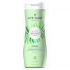 ATTITUDE Super Leaves Nourishing and Strengthening Shampoo with Grape Seed Oil and Olive Leaves 473ml