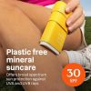 ATTITUDE Mineral Sunscreen Stick with Zinc Oxide SPF 30 EWG Verified Plastic-Free Broad Spectrum UVA/UVB Protection Dermatologically Tested Vegan Tropical 60g