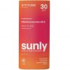 ATTITUDE Mineral Sunscreen Stick with Zinc Oxide SPF 30 EWG Verified Plastic-Free Broad Spectrum UVA/UVB Protection Dermatologically Tested Vegan Orange Blossom 60g