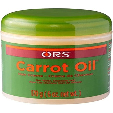 Organic Root Stimulator Carrot Oil 170g