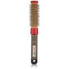 CHI Ceramic Round Nylon Small Brush Red & Gold 1 Count