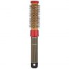 CHI Ceramic Round Nylon Small Brush Red & Gold 1 Count