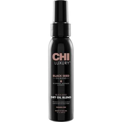 CHI Luxury Black Seed Dry Hair Oil 89ml