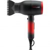 CHI Lava Hair Dryer Ionic with Diffuser and Concentrated Smoothing Nozzles Attachments Uses Lower Heat for Less Hair Damage Strengthens with Lava Minerals Ions Black